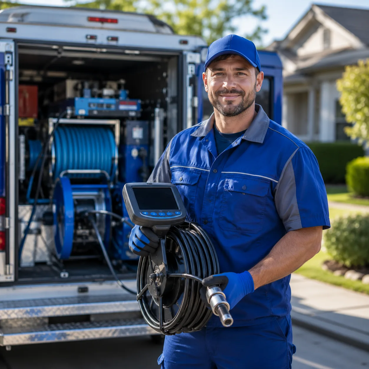 Local drainage restoration specialists in Brewster, KS